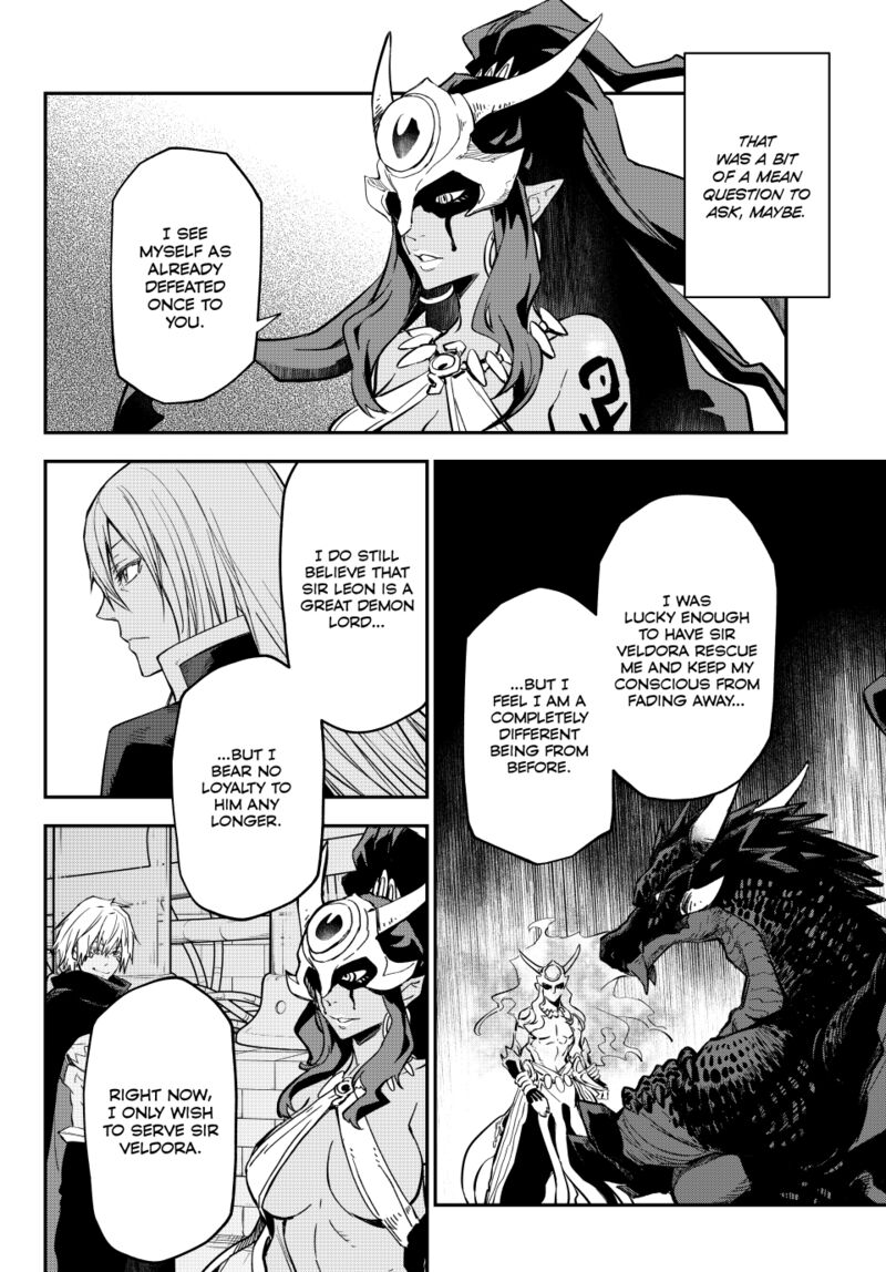 Tensei Shitara Slime Datta Ken - Chapter 134 image 36